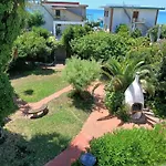 度假居 L'eucalipto 庞特卡格纳诺