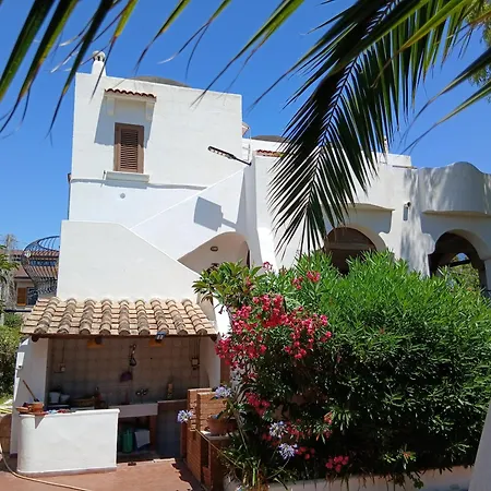 Дом отдыха L'eucalipto