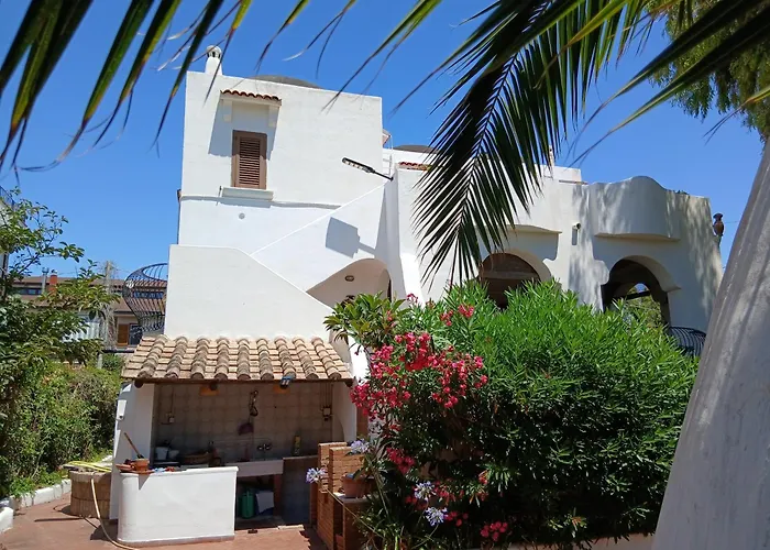 Casa de Férias L'eucalipto