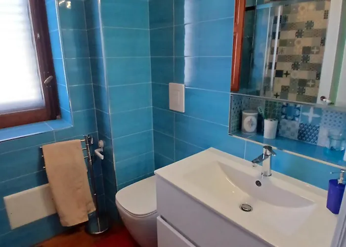 L'eucalipto Понтеканьяно