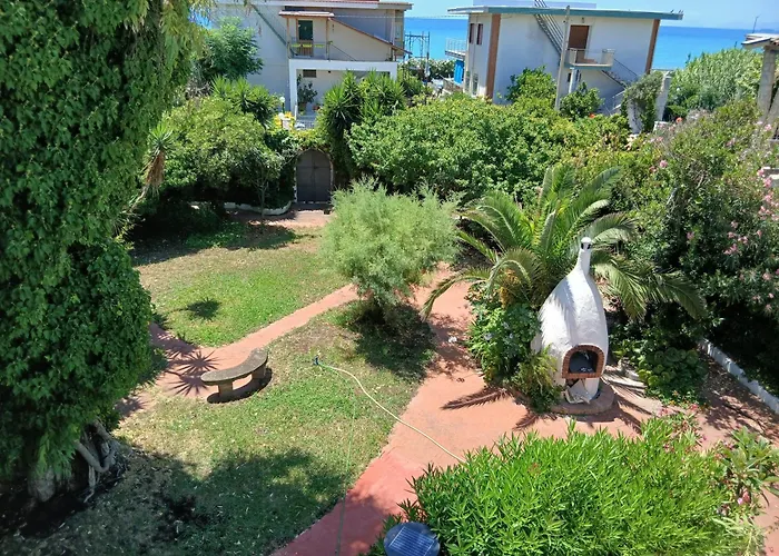 Casa de Férias L'eucalipto Pontecagnano