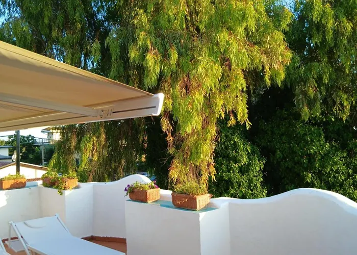 Дом отдыха L'eucalipto Понтеканьяно