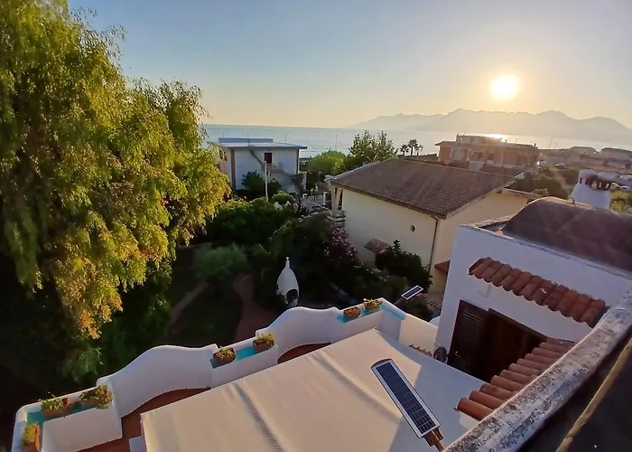 Casa de Férias L'eucalipto *