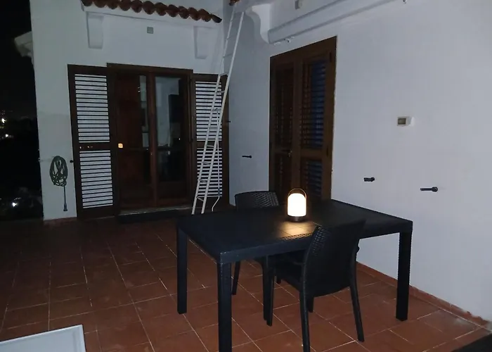 Casa de Férias L'eucalipto