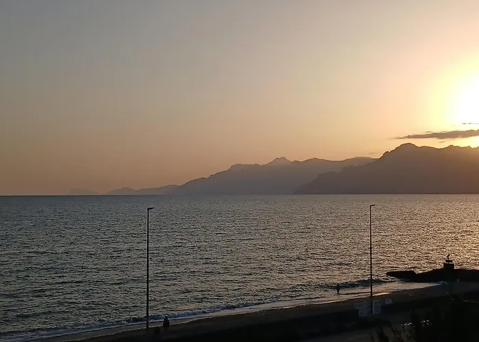 Casa de Férias L'eucalipto Pontecagnano